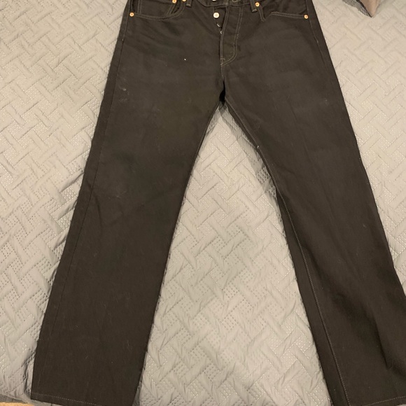 Levis straight jeans - Picture 2 of 8